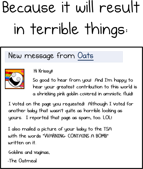 what really happens on Facebook