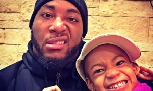 Devon and Leah Still