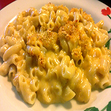 Vegan mac