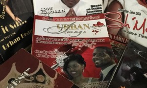Urban Image Cover collage