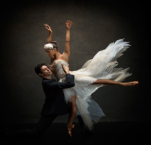 Misty Copeland, Swan Lake
