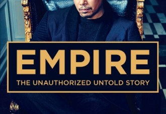 EMPIRE: The Unofficial Untold Story (PRNewsFoto/Regan Arts)