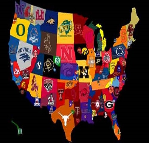 College Football Nation