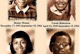 Four Little Girls