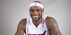 LeBron James Photo