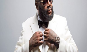 Rick Ross
Mastermind
Press photo 2014