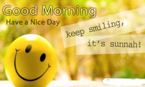 Smile