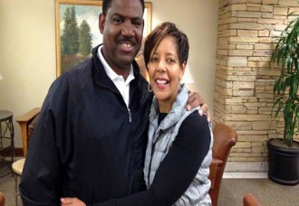 Zachary Ervin and Yvonne Ervin (Facebook)