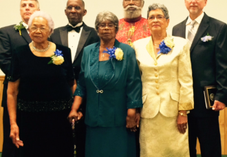 Prince Edward Honorees