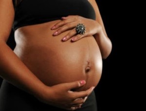 girl pregnant