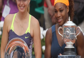 serena and maria