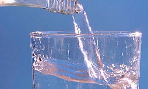 water pour