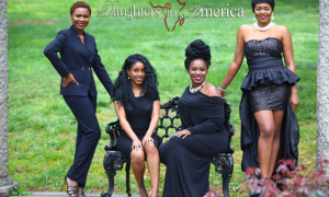 Daughters Cover