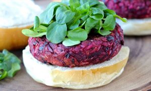beet burger